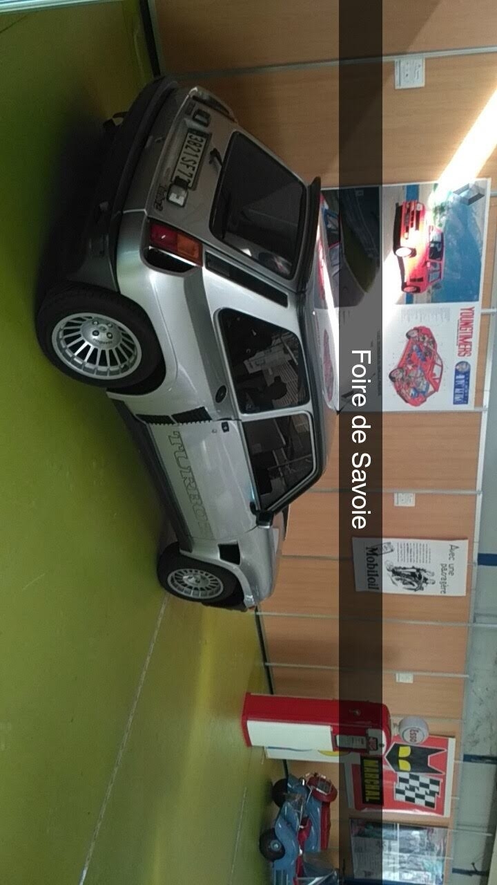 Voiture expo Voiture expo