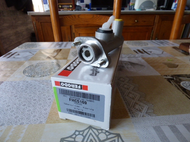 émetteur d'embrayage émetteur d'embrayage